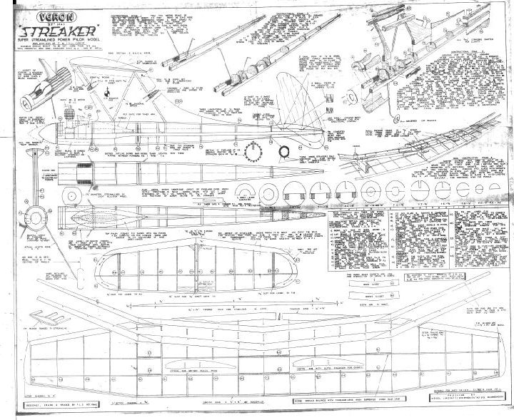 STREAKER – AMA – Academy of Model Aeronautics