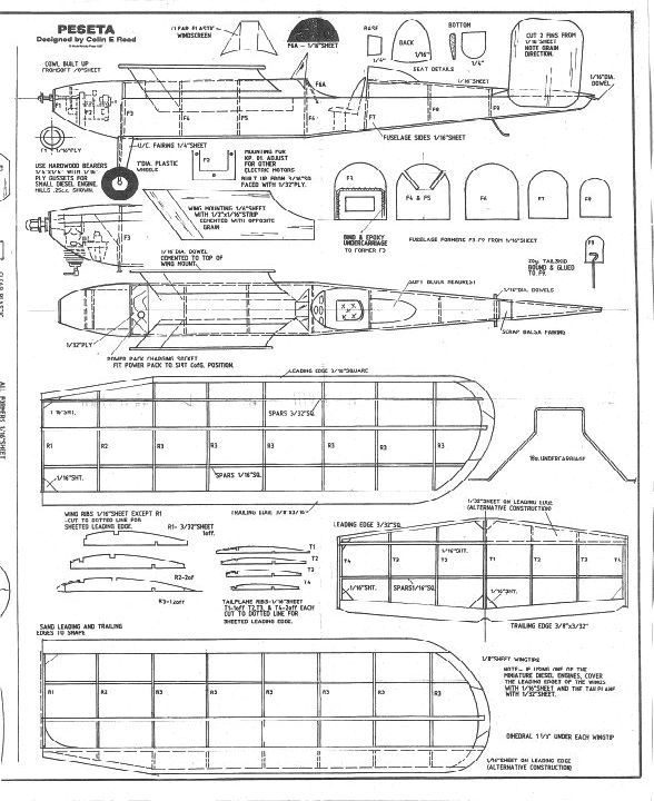 PESETA - AMA - Academy of Model Aeronautics