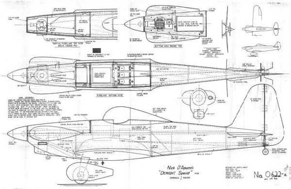 DENIGHT SPECIAL – AMA – Academy of Model Aeronautics